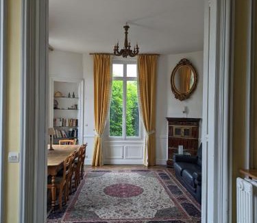 Saint-Aubin-Epinay Casa | Château de Branville