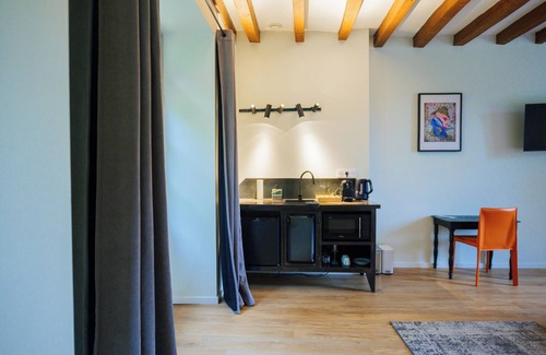 Candes-Saint-Martin Apartamento | Château de Candes Art et Spa
