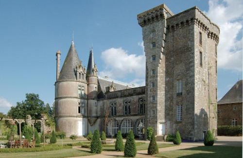 Sevremont Cama Y Desayuno | Château de la Flocellière