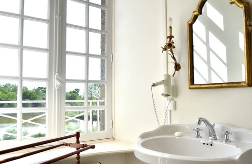 Pleugueneuc Casa | Château de la Motte Beaumanoir