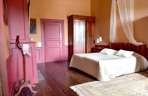 Pleugueneuc Casa | Château de la Motte Beaumanoir