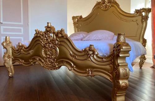 Saint-Hilaire-de-Loulay Cama Y Desayuno | Château de la Preuille Bed & Breakfast