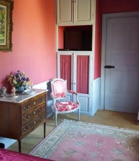Brecey Cama Y Desayuno | Château de La Sémondière