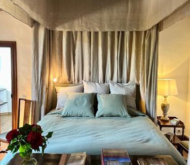 Rivarennes Cama Y Desayuno | Château de La Tour en Brenne