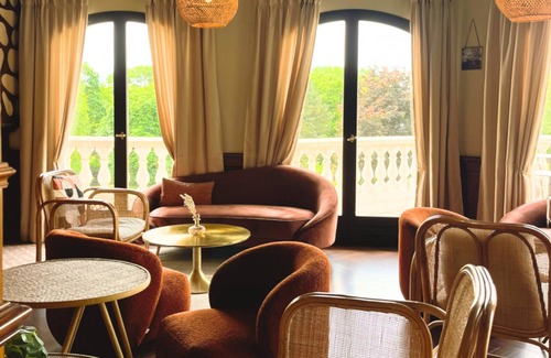 Gouvieux Hotel | Château de La Tour
