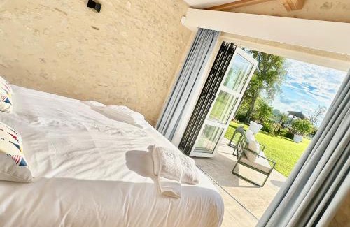 Saint-Vivien Casa | Château de Lafont Suites