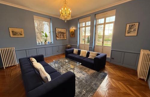 Ligny-le-Chatel Cama Y Desayuno | Château de Ligny