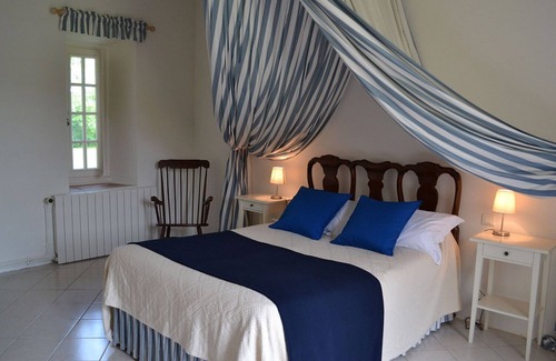 Espiens Otro | Château de Mazelières is a peaceful setting for a relaxing vacation