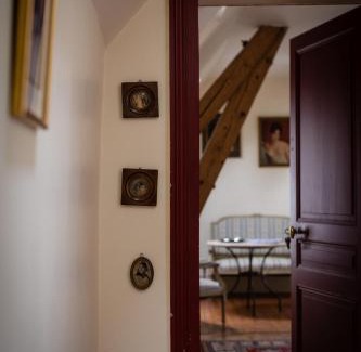 Auxey-Duresses Cama Y Desayuno | Château de Melin - B&B