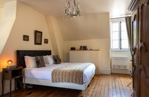Auxey-Duresses Cama Y Desayuno | Château de Melin - B&B