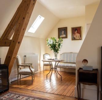 Auxey-Duresses Cama Y Desayuno | Château de Melin - B&B