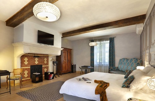 Auxey-Duresses Cama Y Desayuno | Château de Melin B&B