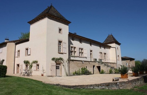 Prisse Casa | Château de Mouhy - Prisse