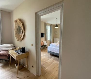 Soulac-sur-Mer Cama Y Desayuno | Château de Neyran chambre d'hôtes & Spa