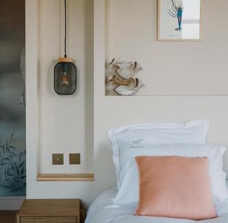 Soulac-sur-Mer Cama Y Desayuno | Château de Neyran chambre d'hôtes & Spa