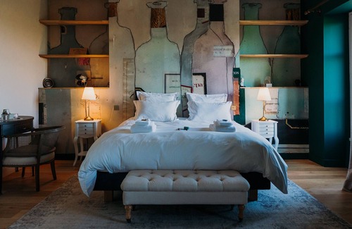 Soulac-sur-Mer Cama Y Desayuno | Château de Neyran Maison D'hôtes & Spa