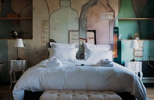 Soulac-sur-Mer Cama Y Desayuno | Château de Neyran Maison D'hôtes & Spa