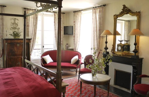 Pommeuse Cama Y Desayuno | Château de Pommeuse