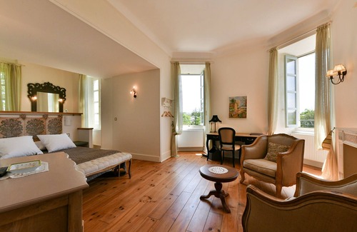 Potelieres Cama Y Desayuno | Château de Potelières