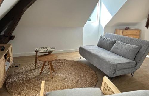 Malemort-sur-Correze Apartamento | Château de Sérignac