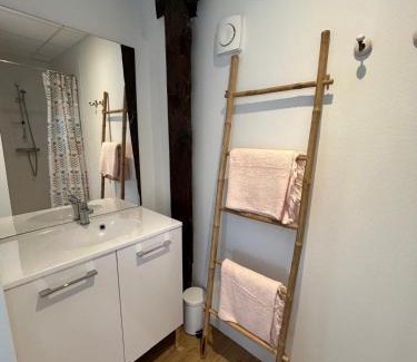 Malemort-sur-Correze Apartamento | Château de Sérignac