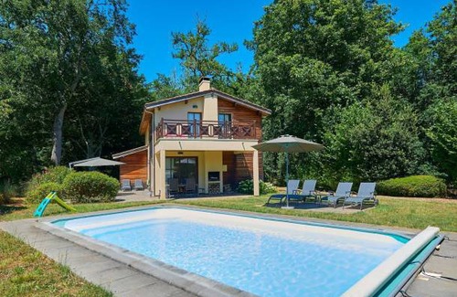Salles Villa | 160 m² Villa ∙ 4 habitaciones ∙ 8 personas
