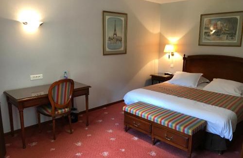 Sancy Hotel | Château de Sancy