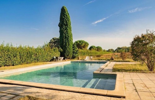 Marsillargues Apartamento | Château de Teillan - Pigeonnier
