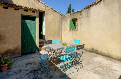 Marsillargues Apartamento | Château de Teillan - Pigeonnier