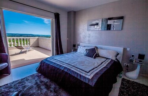 Saint-Jean-de-Fos Cama Y Desayuno | Château de Valloubière