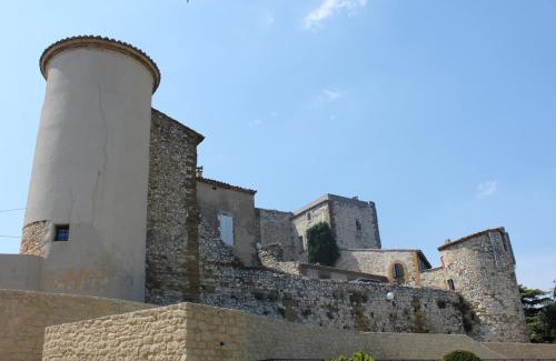 Vedene Cama Y Desayuno | Château de Vedène