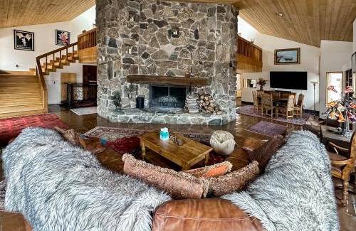 Arroyo Seco Casa | Château des Montes