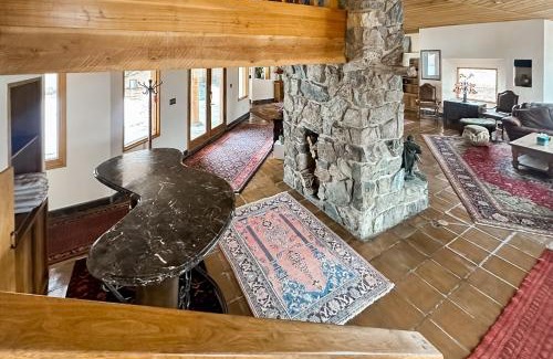Arroyo Seco Casa | Château des Montes