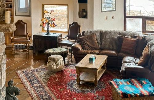 Arroyo Seco Casa | Château des Montes