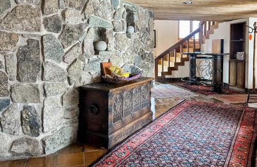 Arroyo Seco Casa | Château des Montes