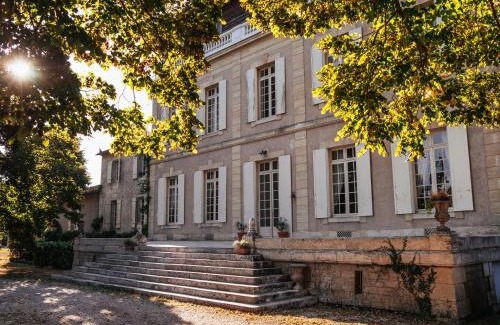 Saint-Seurin-de-Prats Cama Y Desayuno | Château Destinée