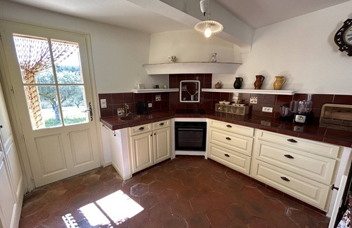 Entrecasteaux Casa | Château du Grand Jas