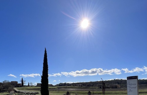 Entrecasteaux Casa | Château du Grand Jas