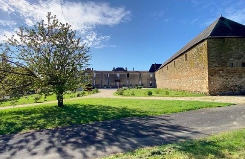 Mouchamps Casa | Château du Parc Soubise - Gîte Saubonne