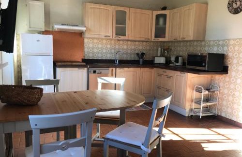 Gamarde-les-Bains Apartamento | Château du Rau - Gîte n°8