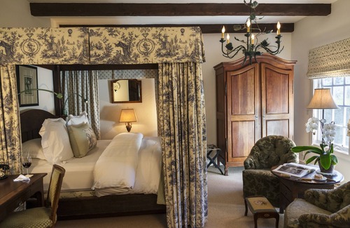 Oakhurst Hotel | Château du Sureau