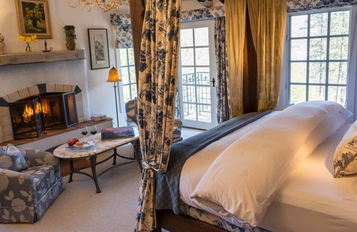 Oakhurst Hotel | Château du Sureau