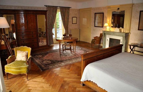 Ballan-Mire Cama Y Desayuno | Château du Vau - Maison d'hôtes