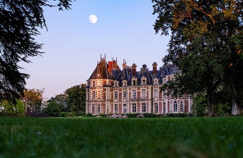 La Jumelliere Otro | Château Exceptionnel du Xixème Siècle au Coeur des Mauges !