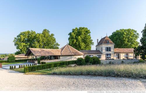 Saint-Laurent-des-Combes Cama Y Desayuno | Château Bellefont-Belcier