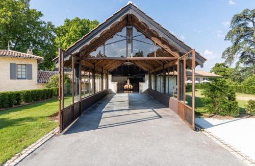 Saint-Laurent-des-Combes Cama Y Desayuno | Château Bellefont-Belcier