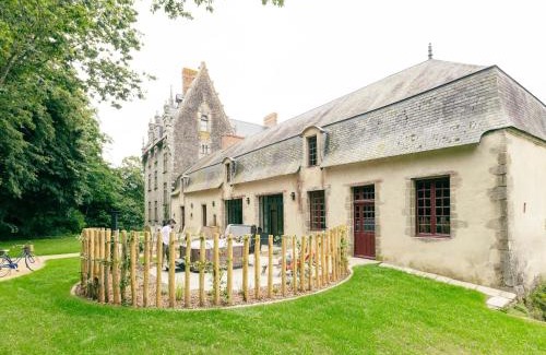 La Rabateliere Casa | Château historique avec jardin, spa et salle de sport, idéal pour séminaires ou séjours détente - FR-1-426-516