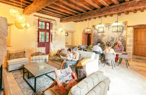 La Rabateliere Casa | Château historique avec jardin, spa et salle de sport, idéal pour séminaires ou séjours détente - FR-1-426-516