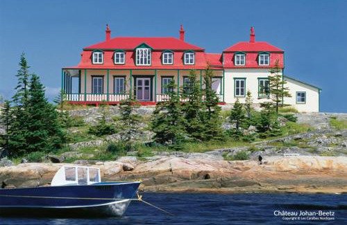 Baie Johan Beetz Casa | Château Johan-Beetz