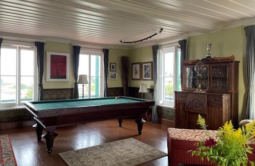 Baie Johan Beetz Casa | Château Johan-Beetz